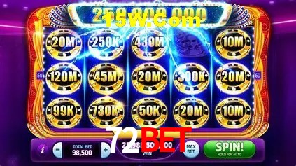 Seasonal Promotions 72Bet