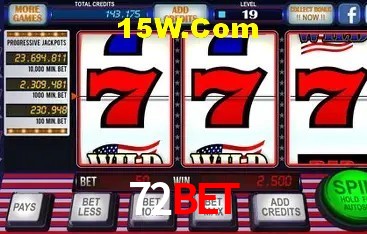 Bonus Features 72Bet