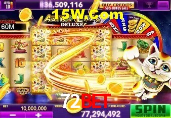 Slot Games 72Bet